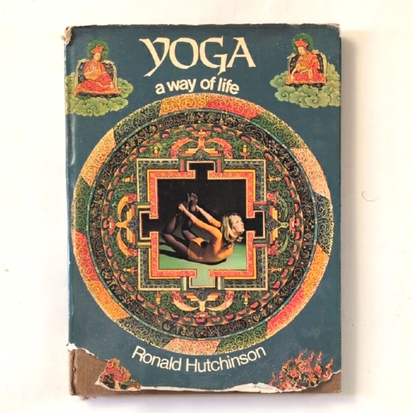 Hamlyn Other - Yoga: A Way of Life - 1974